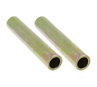 Lot de 2 bagues de clé de roue 104-3667 Longueur 11,4 cm ID 1,27 cm OD 3/4" Compatible avec tondeuse Toro Zero Turn 74301 74325 Compatible avec tondeuse Lawn Boy Compatible avec Exmark Mower Quest E/S