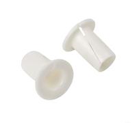 Lot de 2 bagues de levier de relais pour A3 8L 8P pour S1 A1 8Z S Commande de changement de vitesse Barre de déviation Douille de roulement de remplacement direct