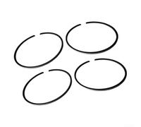 Lot de 2 bagues de piston 6F5-11610-00-0 pour moteur hors-bord 40HP - Kit d'étanchéité de cylindre de précision pour l'entretien du moteur à essence marine