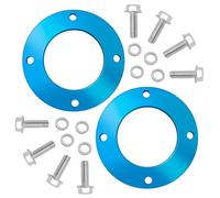 Lot de 2 bagues de renfort pour plateau de tondeuse John Deere 42" D100 D110 D130 D140 D160 LA100 LA105 LA110 LA115 LA120 LA125 LA130 LA140 LA145 155 LA. 165 X110 X120 X140 L100.