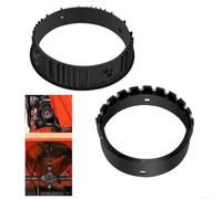 Lot de 2 bagues de retenue pour Murray Snowblower 585193 et Craftsman - Remplacement pour 337227MA 585193MA - Support intérieur et extérieur