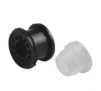 Lot de 2 bagues de transmission en caoutchouc pour Ford Focus MK2 Fiesta MK5