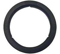 Lot de 2 bagues d'étanchéité de 57 mm pour machine à café Astoria - Joint d'étanchéité de rechange en silicone 72 x 56 x 8 mm
