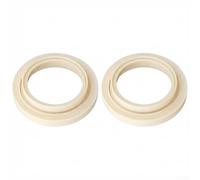 Lot de 2 bagues d'étanchéité en silicone pour machine à café WPM, joint de tête d'infusion avec 73 mm DE x 47 mm ID x 12,8 mm d'épaisseur, joint de tête de groupe étanche pour KD-130