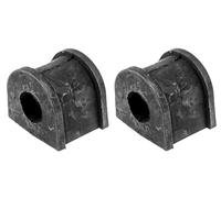 Lot de 2 bagues stabilisatrices arrière compatibles avec Subaru Legacy B13 03-09 ZGS-SB-014