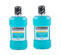 Lot De 2 Bains De Bouche Fraîcheur Intense - 500 Ml