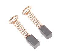 Lot De 2 Balais Charbon Rechange For Moteurs Rotatifs Électriques 3000 Et 200