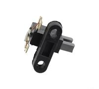 Lot de 2 balais de carbone en cuivre de rechange pour générateurs de 2 KW-3 KW 5 KW-8 KW, compatibles avec les modèles 168F/188F, support de brosse de moteur électrique, 2 pièces (2 pièces 5-8 kW)