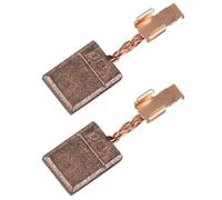 Lot de 2 balais de charbon 18 V/14,4 V CB440 pour moteur Makita DHP456/DDF456/BDF452/DTD14