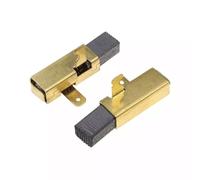 Lot de 2 balais de charbon 491704 pour Festool TS 55 F EBQ 230 V TS75 AP55EB AP65EB AT55E & AT65EB