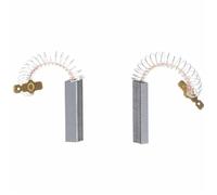 Lot De 2 Balais De Charbon 5 X 12,5 X 36 Mm For Machine À Laver 00154740 WH5029101. Accessoires For Outils Électriques.