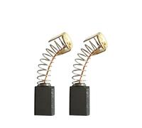 Lot de 2 balais de charbon 5 x 8 x 11,8/13 mm pour Makita Rabot 1900B 1901 1902 1923B 1923H N1923B 4014B 4014M 4014N CB50 CB51 CB60