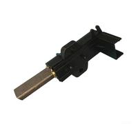 Lot de 2 balais de charbon de rechange avec structure de pliage en plastique pour rouleaux Midea