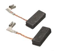 Lot de 2 balais de charbon de rechange pour perceuse Bosch A96 GBH222 GBH223 GBH224 GBH226 et compatible avec les outils électriques Bosch GBH2 Series