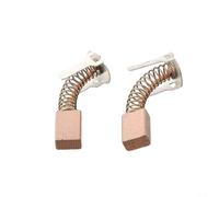 Lot de 2 balais de charbon fiables pour perceuse GSR140Li180Li GSB180Li GSB140Li 1607000CZ1 Remplacement facile