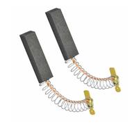 Lot de 2 balais de charbon for moteur de lave-linge, compatibles avec Bosch et Neff les machines à laver, 36 x 12,5 x 5 mm.