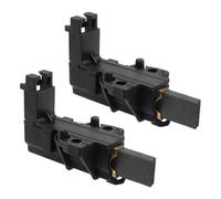 Lot De 2 Balais De Charbon For Moteur De Machine À Laver, Compatibles Avec Whirlpool, Hoover, Candy, CesetA52Q