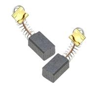 Lot de 2 balais de charbon for moteur de perceuse à percussion Hitachi DH24PX DH24PC3 DH24PB DH24PF DH26PX 999041