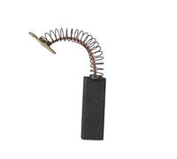 Lot de 2 balais de charbon for moteur Siemens et Bosch, compatibles avec les modèles 141344, 141667 et 141504.