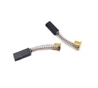 Lot de 2 balais de charbon for pistolet à air chaud 3,6 x 9 x 22 mm, 1600 W et 3400 W