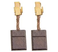 Lot de 2 balais de charbon moteur 3 x 10 x 13 mm pour perceuse-visseuse Makita, 230V, Arrêt automatique, Pièce de rechange, Drill