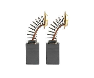 Lot de 2 balais de charbon moteur 5 x 11 x 17/19 mm pour scie récipro Makita JR3030T JR3050T JR3060T JR3070T JR3030 JN3201 JS3201 JR3050TBP JR3070CT JR3070CT 070CTP. B