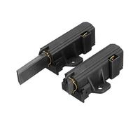 Lot de 2 balais de charbon moteur electrique lave linge pour AEG Lavamat 54609 91400319700 54800 91400315900 62800 91400308000 62800 91400317100 62800 91400312800