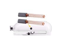 Lot de 2 balais de charbon moteur pour robot de cuisine KitchenAid batteur sur socle Artisan, Ultra, Classic, Heavy Duty 5KSM90, 5KSM45, K45, 5KPM5, 5KSM150, 5KSM156, 5KSM125, 5KSM175