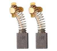 Lot de 2 balais de charbon N088403/N398321 - Remplace l'outil pour DWP849 DWP849X Type 1 7/9 VS Polisseuse Soft Start Models Accessoires