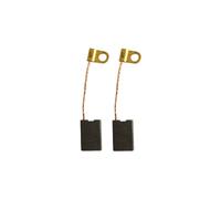 Lot de 2 balais de charbon pour Bosch GBH 8 DCE n° 0611231703-750 / USH 10 N° 0611305003-050 / UBH 10/50 N° 0611204003 / charbons de moteur
