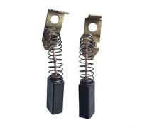 Lot de 2 balais de charbon pour Coleman et générateurs - Compatible avec les modèles PM0545003, PM0545004, PM0545008 et pièce #0050439