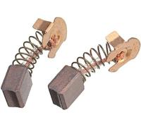 Lot de 2 balais de charbon pour Makita CB441 CB432 DTW450 DSS611 DSS610 BSS611 BSS610