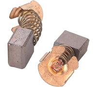 Lot de 2 balais de charbon pour Makita CB441 CB441 CB432 1944356 BHR241 BHR202 Cuivre Mode