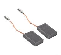 Lot de 2 balais de charbon pour marteau de démolition Bosch 11245EVS 11311EVS 11 316 11316EVS 11317EVS 11223EVS