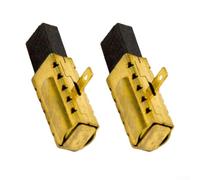 Lot de 2 balais de charbon pour marteau perforateur électrique GBH2-18E, TBH2000DRE, PBH3000FRE