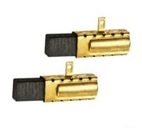 Lot de 2 balais de charbon pour marteau rotatif Bosch 1619P01777 - Compatible avec le modèle PBH 2500 RE