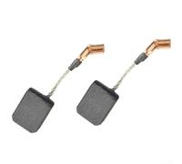 Lot de 2 balais de charbon pour meuleuse d'angle Dewalt NA121485 N422682