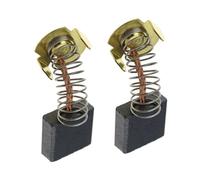 Lot de 2 balais de charbon pour meuleuse d'angle Makita GA9020 GA9020KD GA9020S CB204