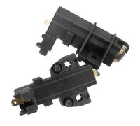 Lot de 2 balais de charbon pour moteur de machine à laver Ceset