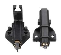 Lot de 2 balais de charbon pour moteur de machine à laver Whirlpool Hoover Candy Insetit Ceset