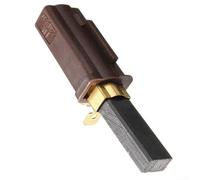 Lot de 2 balais de charbon pour moteur, durables et pratiques, pour aspirateur Numatic pour Henry Hetty 0155