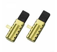 Lot de 2 balais de charbon pour perceuse Bosch PBH 3000 FRE - Guide en laiton