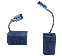 Lot de 2 balais de charbon pour ponceuse excentrique Bosch GET 75-150, TN 1619P02870, 6,5 x 8 x 13 mm