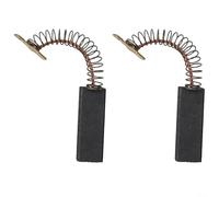 Lot de 2 balais de charbon pour systèmes de moteur Bosch et Siemens y compris 141344 141667 141504 modèles Cross compatibles avec 00154740 154740 WH5029101