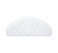 Lot de 2 balais de rechange pour balai à franges Eco-vacs Dee-bot Ozmo T8/T8 Max/T8 AIVI/T8+