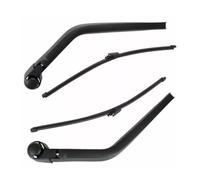 Lot de 2 balais d'essuie-glace arrière pour T5 2004 2009 et 2015+ avec code OEM 7H0955707 7H0955708 Pièces de rechange pour essuie-glace arrière