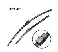Lot de 2 Balais d'essuie-glace avant pour Renault Espace IV 2002 2003 2004 2005 2006 2007 2008 2009 2010 2011 2012 2013 2014