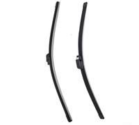 Lot de 2 balais d'essuie-glace pour Bentley GT GTC Flying Spur 3W1955425D - Montage direct - Installation facile - Aucun assemblage nécessaire - Entretien du véhicule