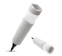 Lot de 2 balise solaires FISHTEC Stone