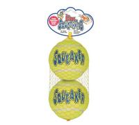 Balle de tennis KONG L - 7,5 cm - Lot de 2 balles